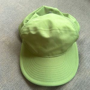 Lululemon running hat